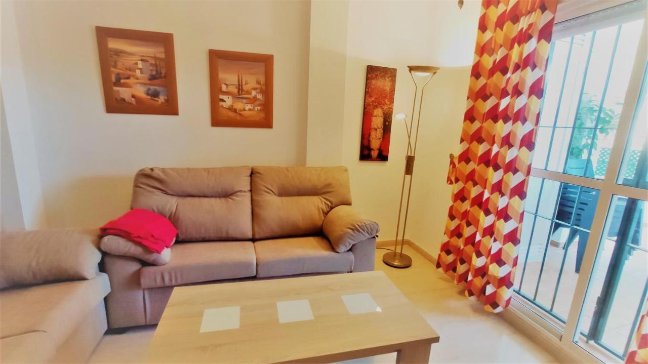 Apartamentos Rotonda Conil De La Frontera Exterior foto