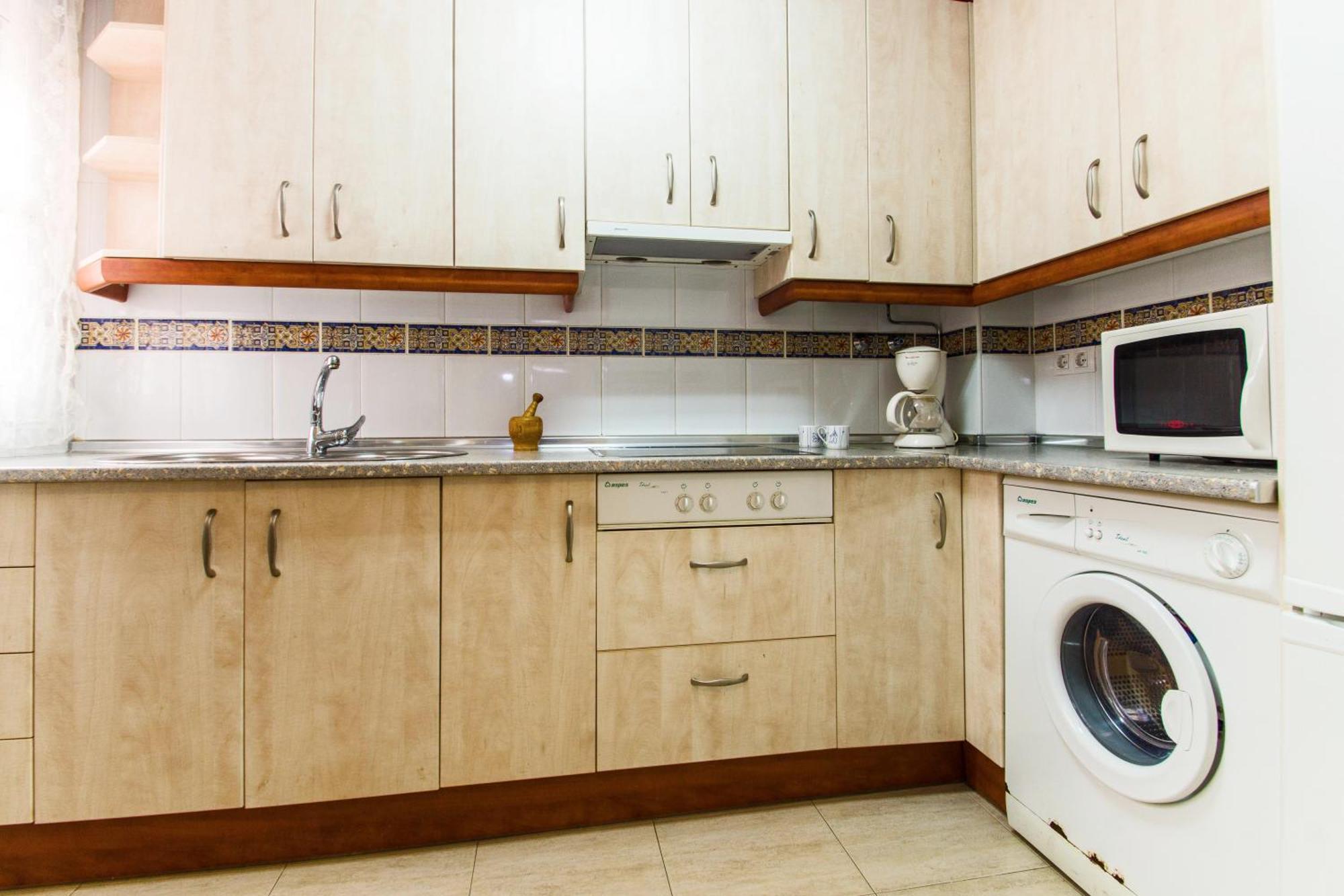Apartamentos Rotonda Conil De La Frontera Quarto foto