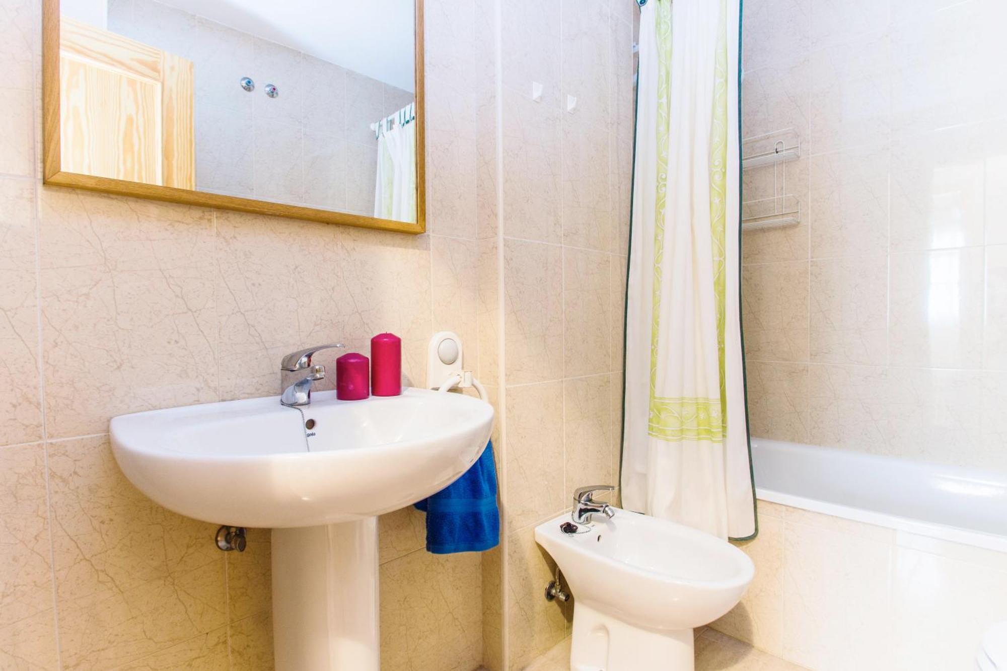 Apartamentos Rotonda Conil De La Frontera Quarto foto