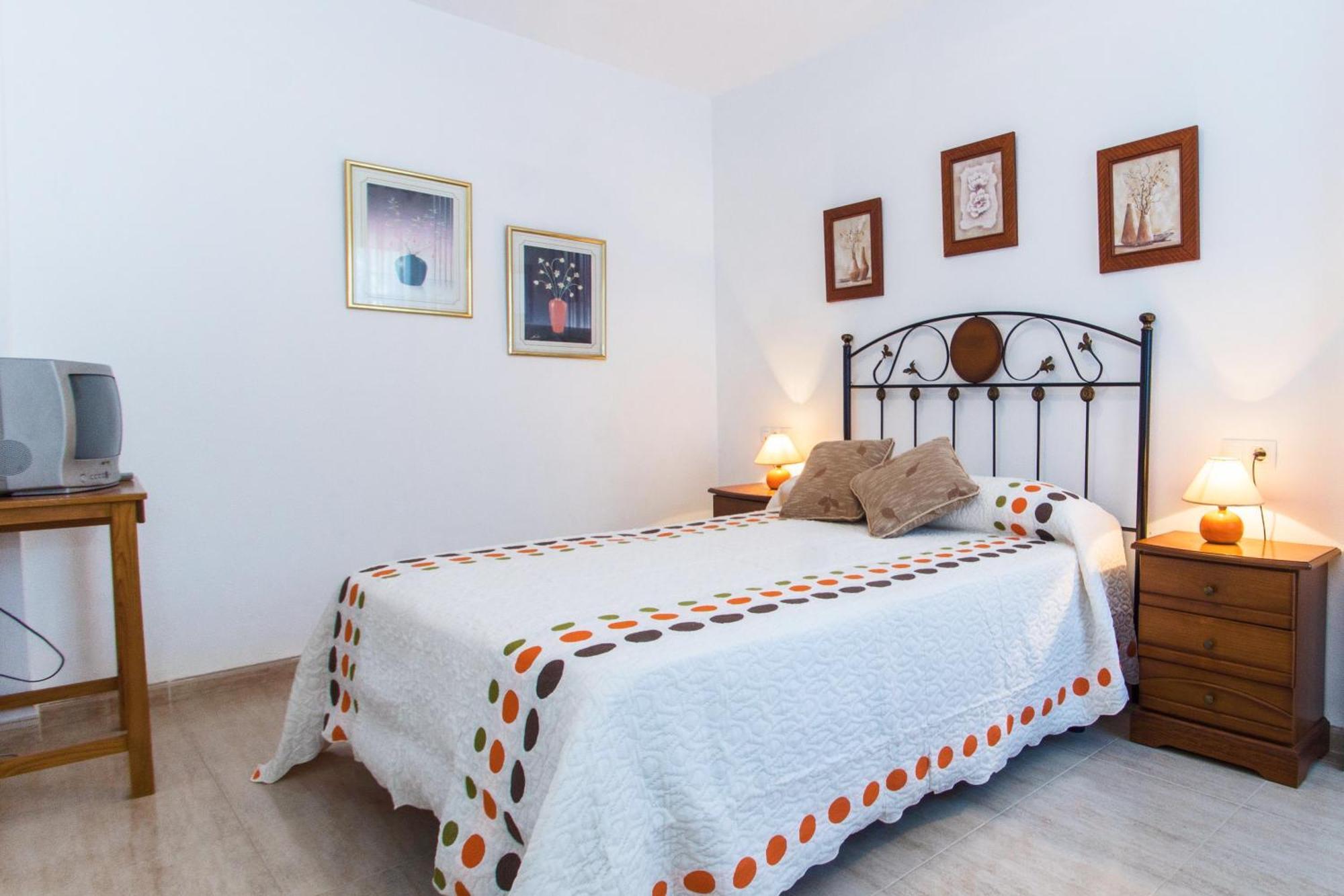 Apartamentos Rotonda Conil De La Frontera Quarto foto
