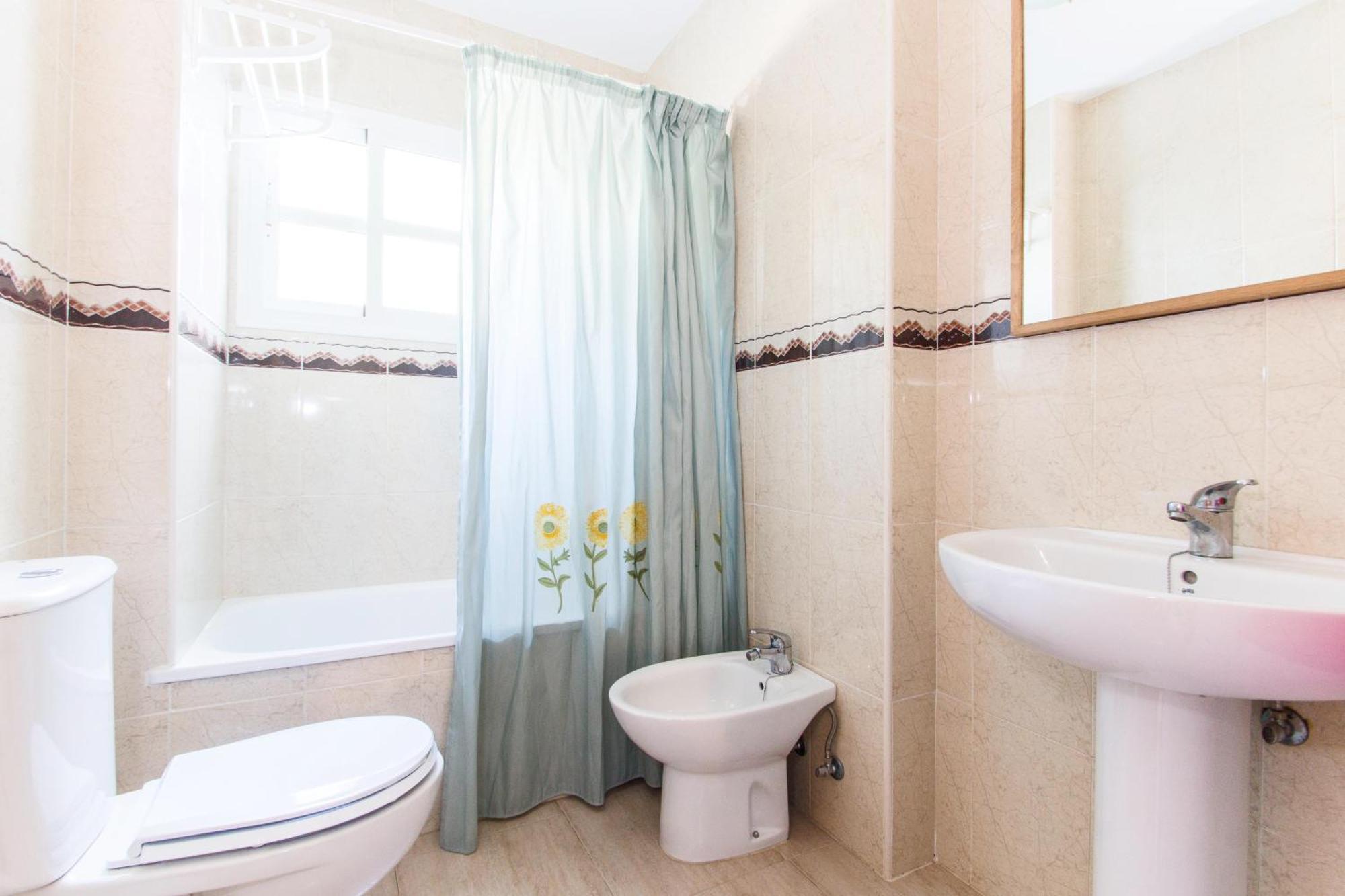 Apartamentos Rotonda Conil De La Frontera Quarto foto