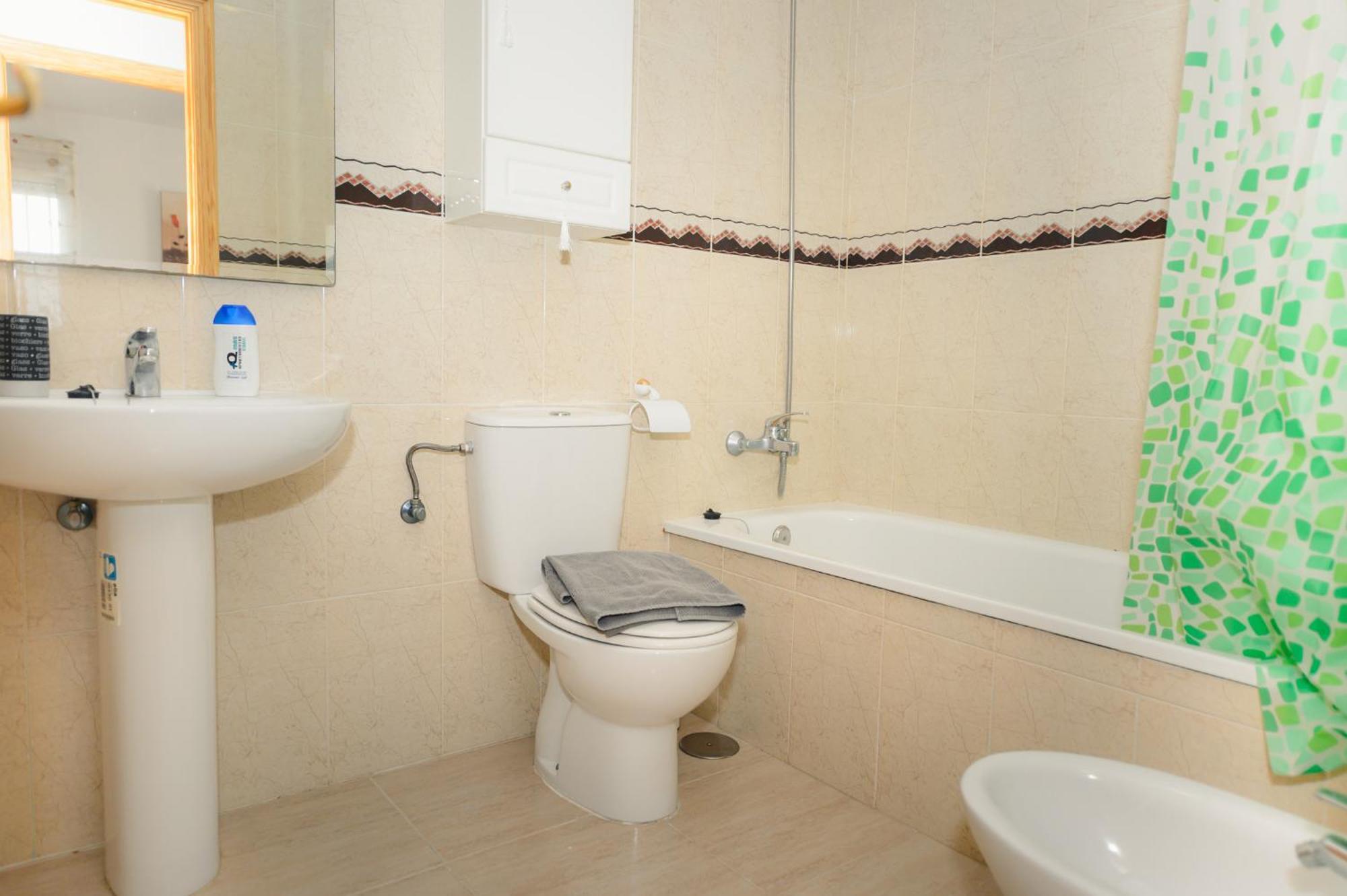 Apartamentos Rotonda Conil De La Frontera Quarto foto
