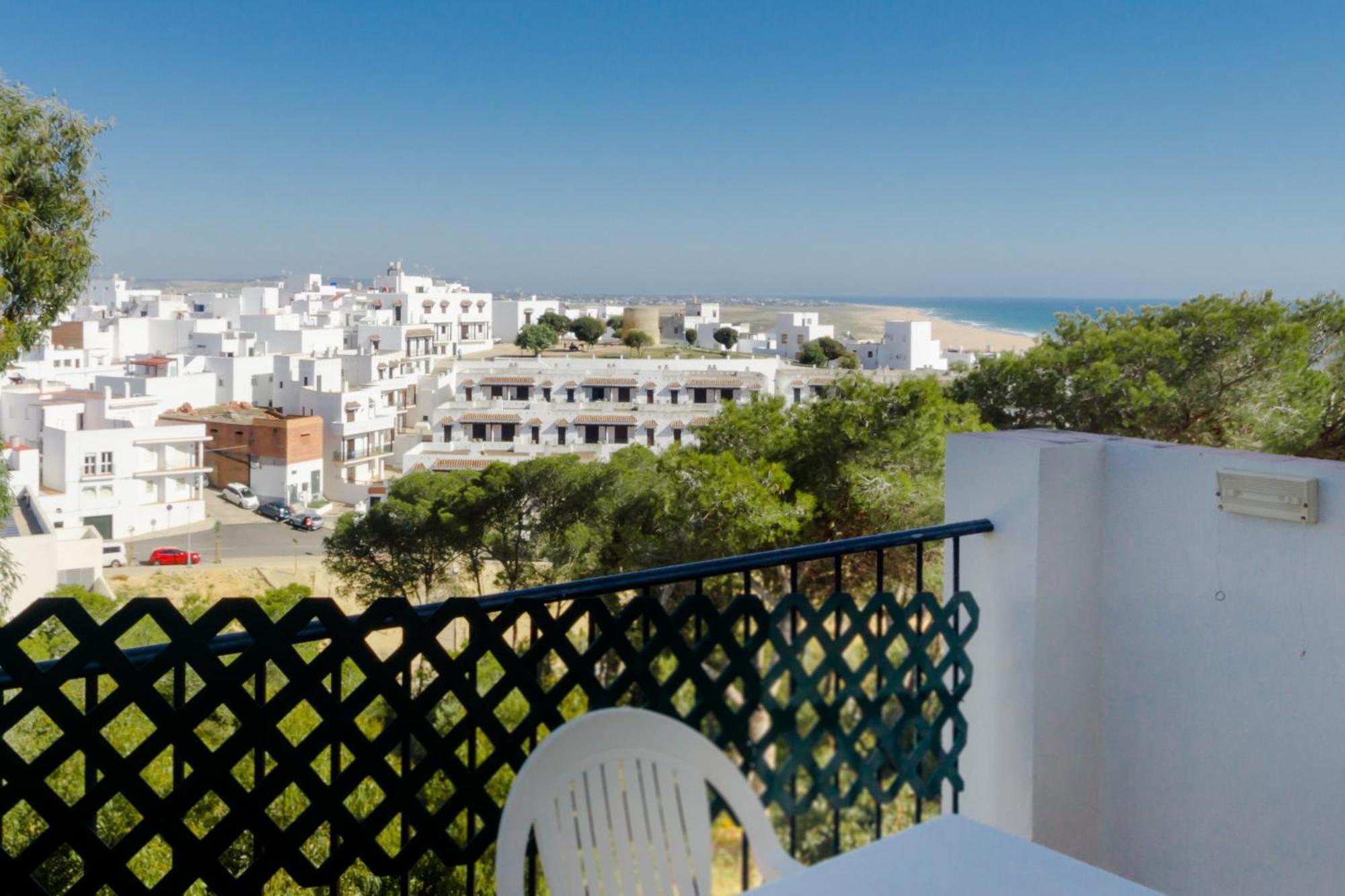 Apartamentos Rotonda Conil De La Frontera Quarto foto