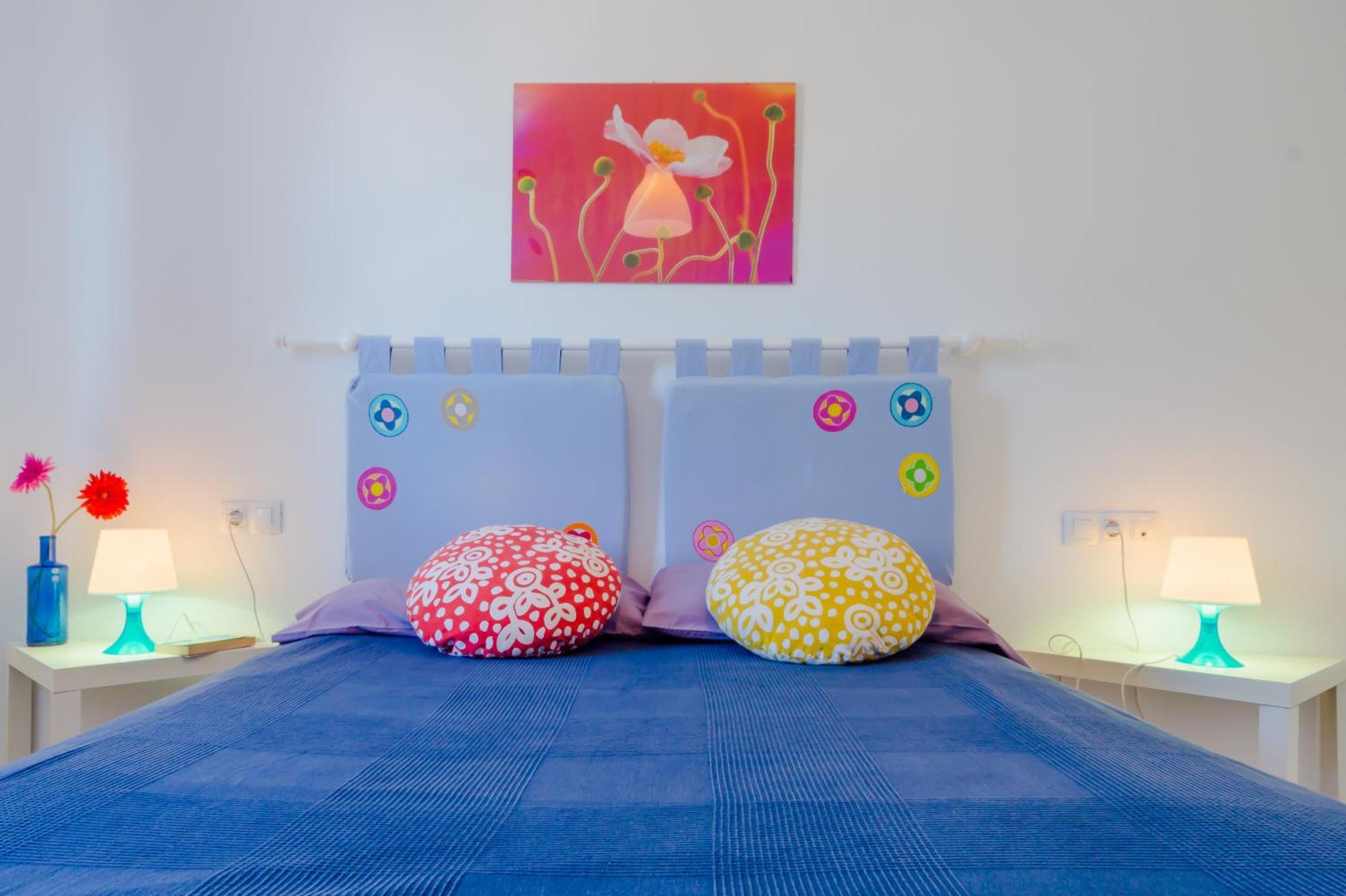 Apartamentos Rotonda Conil De La Frontera Quarto foto