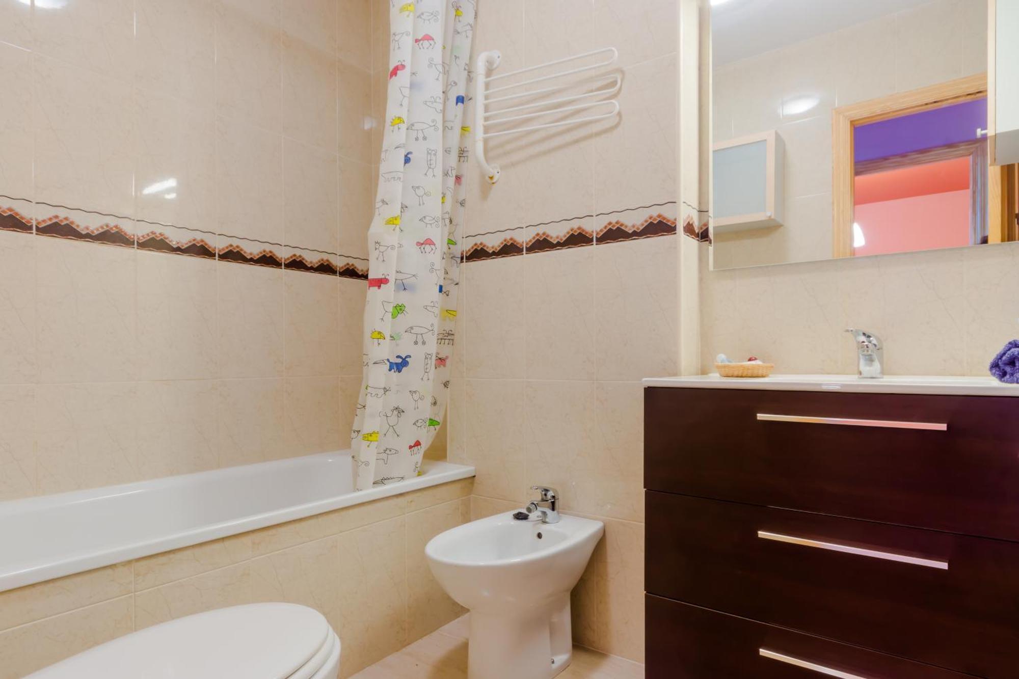 Apartamentos Rotonda Conil De La Frontera Quarto foto