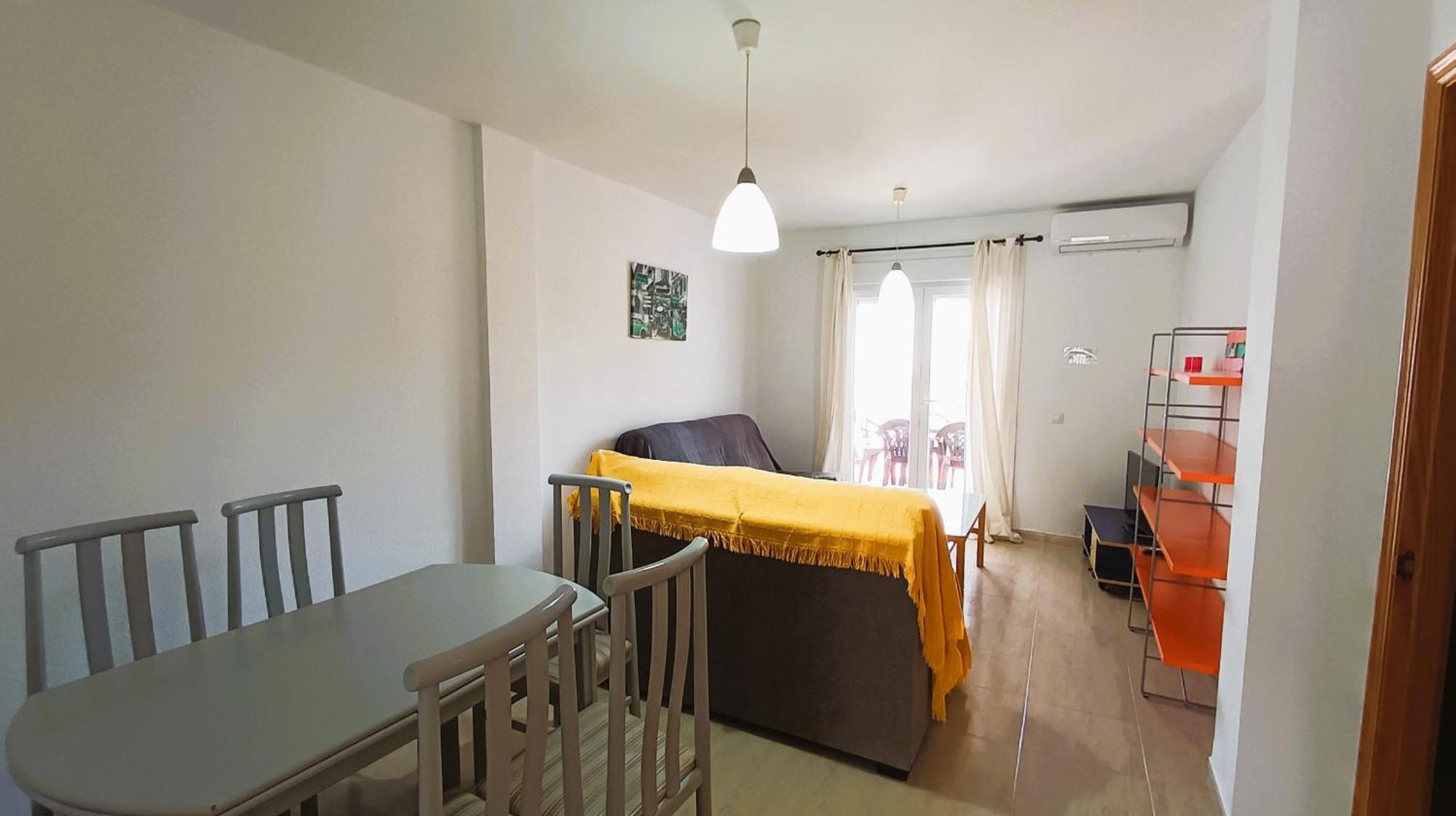Apartamentos Rotonda Conil De La Frontera Quarto foto