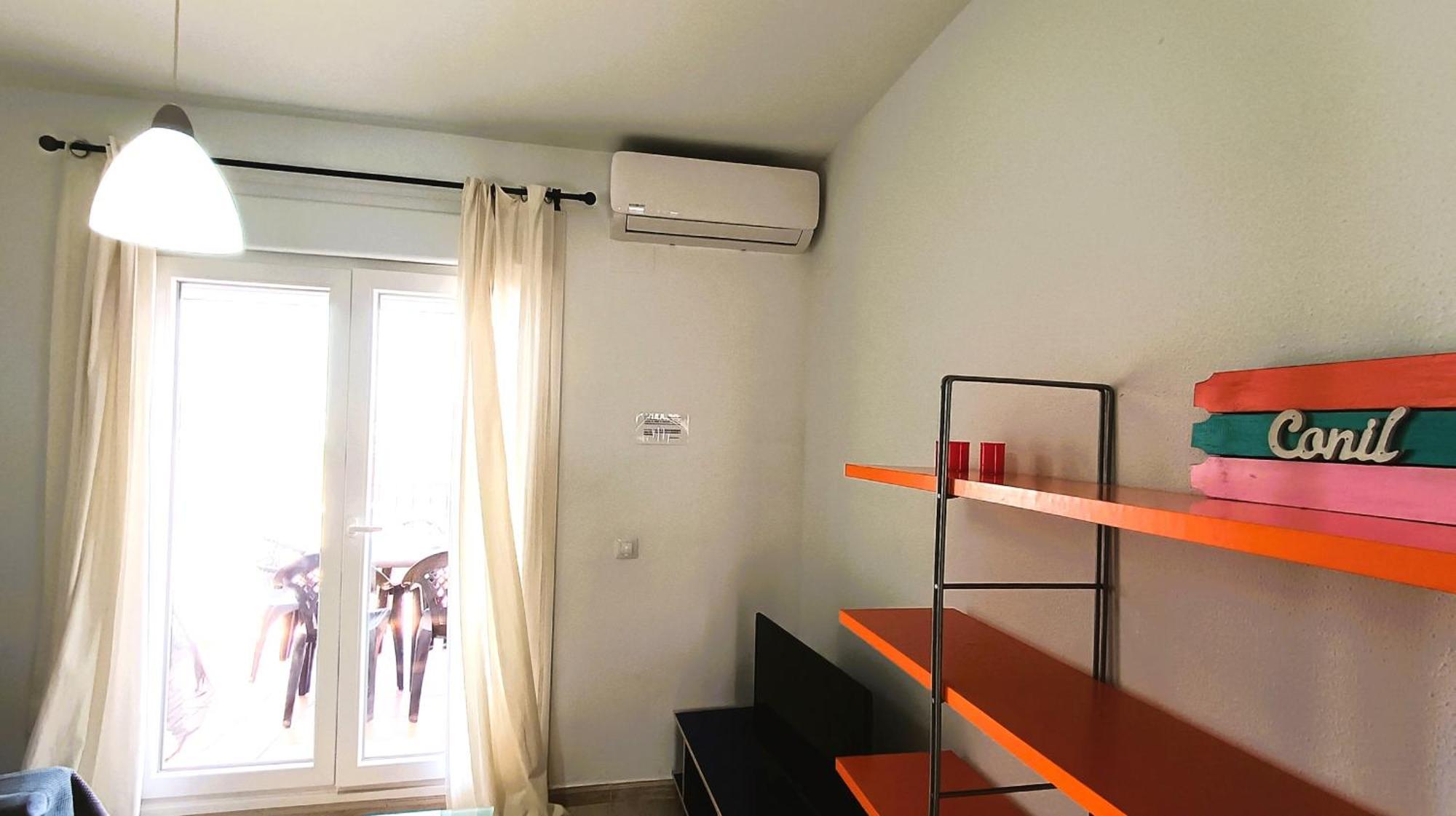 Apartamentos Rotonda Conil De La Frontera Exterior foto