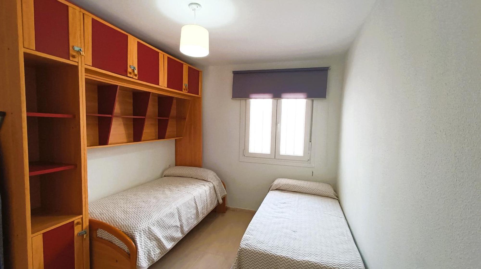 Apartamentos Rotonda Conil De La Frontera Quarto foto