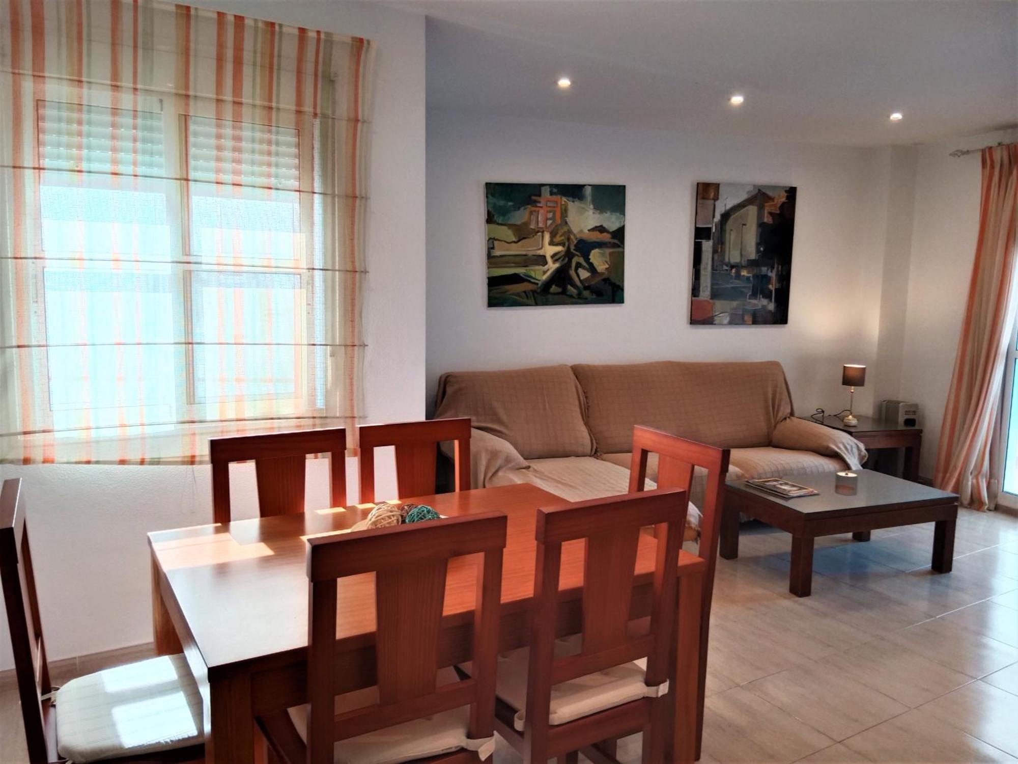 Apartamentos Rotonda Conil De La Frontera Quarto foto
