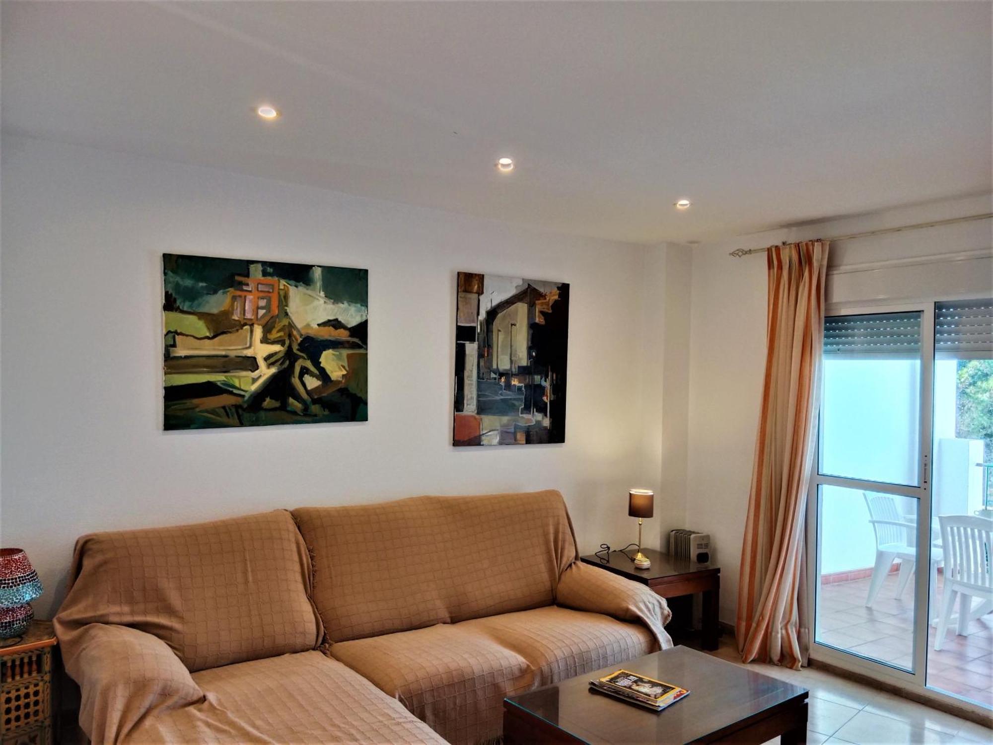 Apartamentos Rotonda Conil De La Frontera Exterior foto