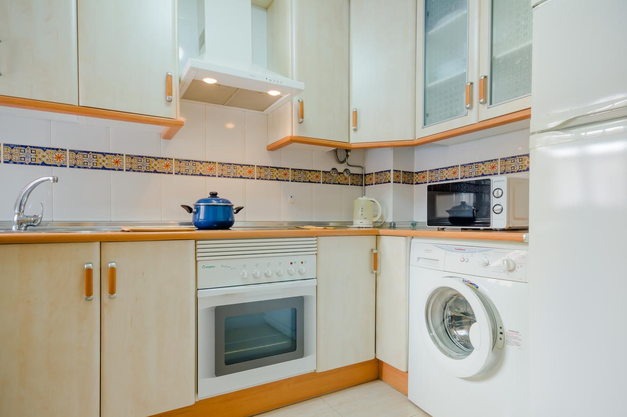 Apartamentos Rotonda Conil De La Frontera Quarto foto