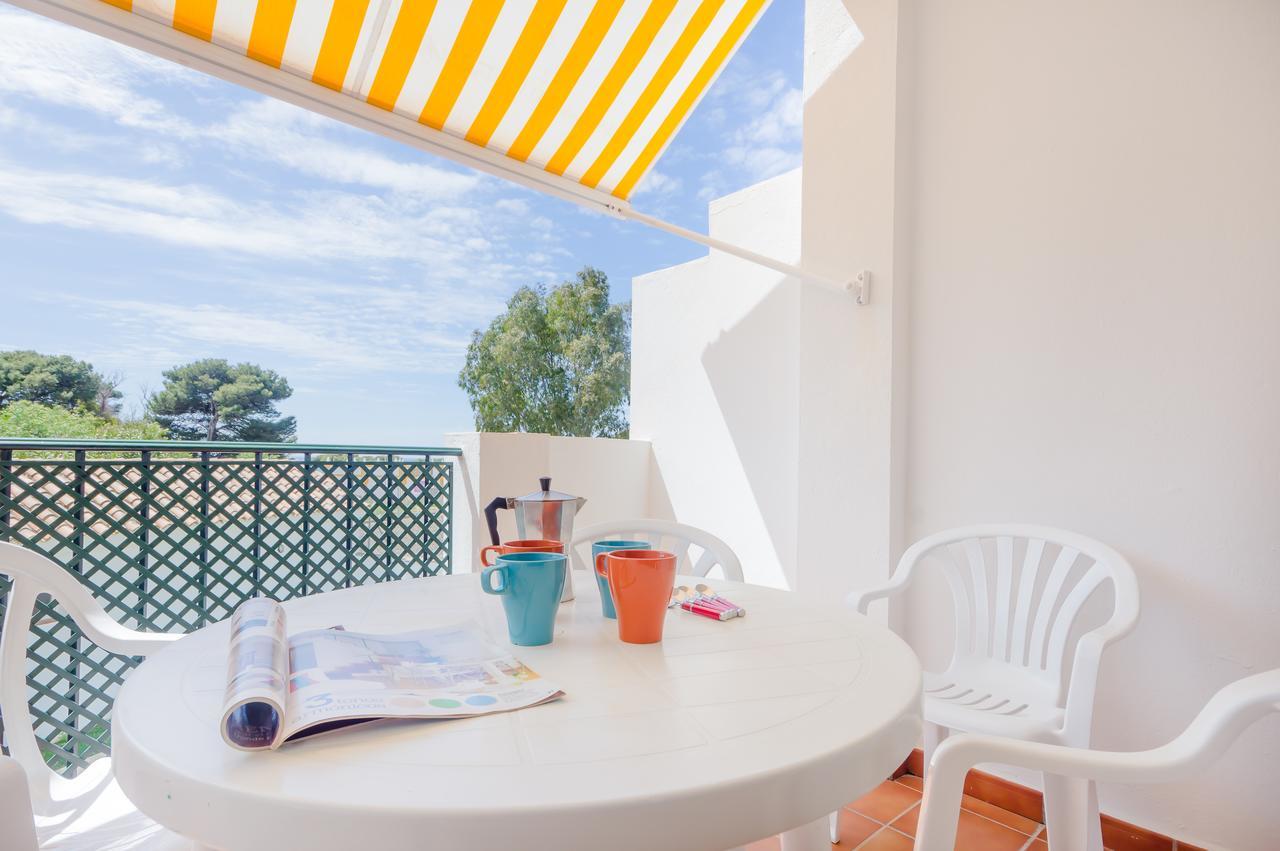 Apartamentos Rotonda Conil De La Frontera Exterior foto